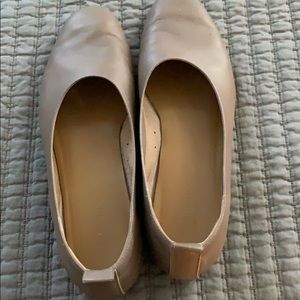 Everlane flats.